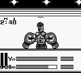 Heavyweight Championship Boxing (USA) In game screenshot